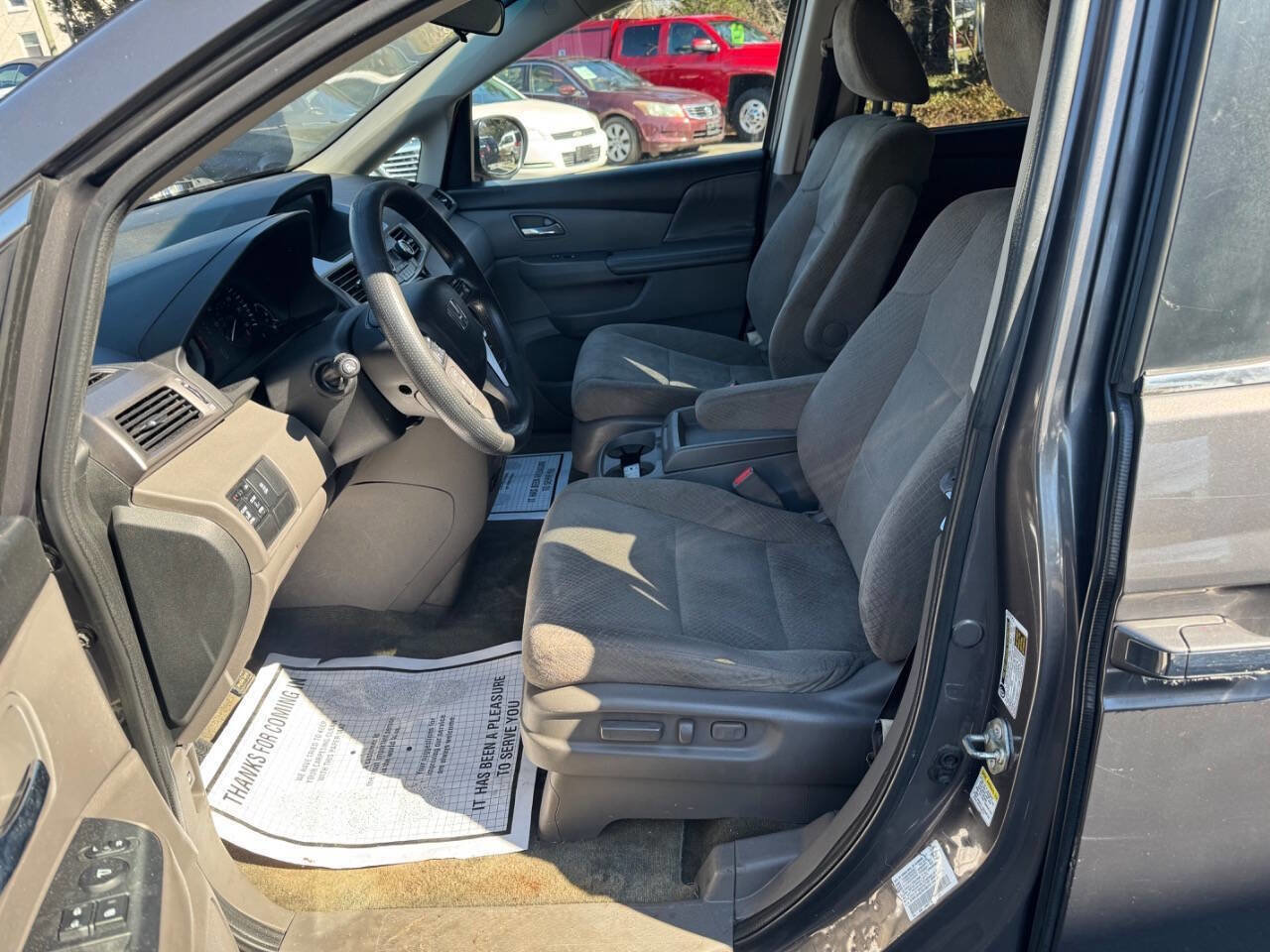 Used 2015 Honda Odyssey EX image 10