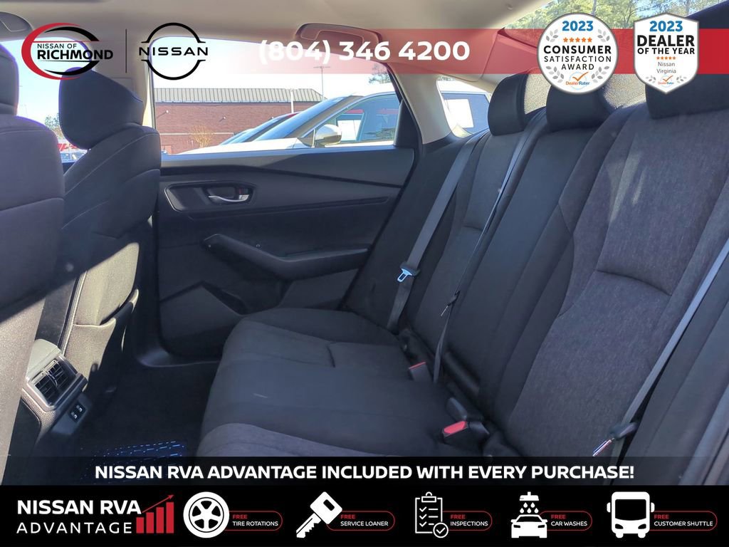 Used 2025 Honda Accord SE image 14