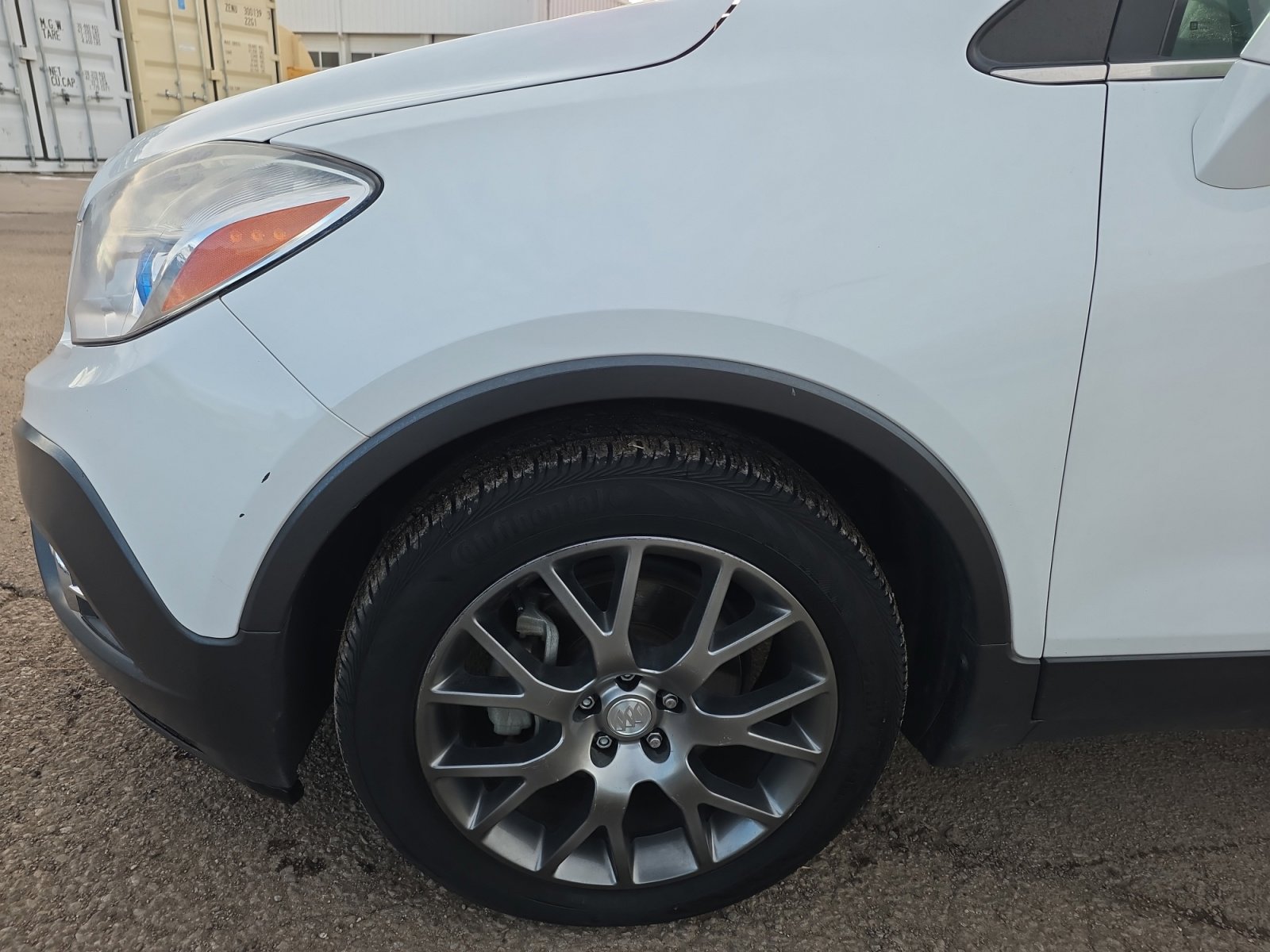 Used 2016 Buick Encore Sport Touring image 10