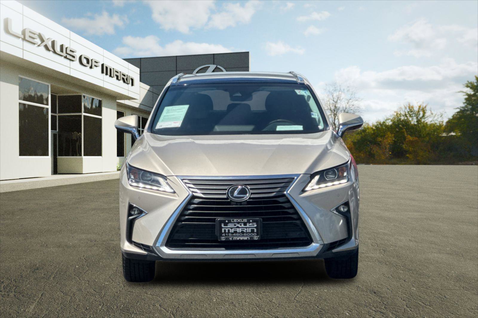 Used 2019 Lexus RX 350 FWD image 5
