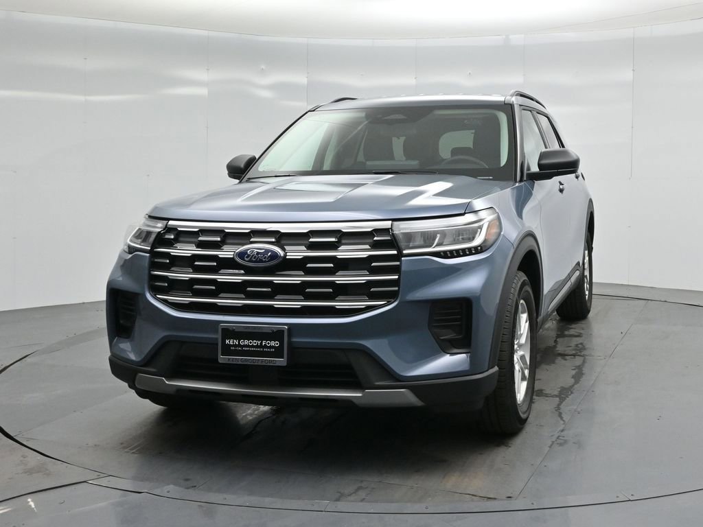 New 2026 Ford Explorer Active image 56