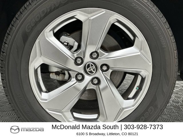 Used 2021 Toyota RAV4 Limited w/ Limited Grade Weather Package AWD/4WD image 10