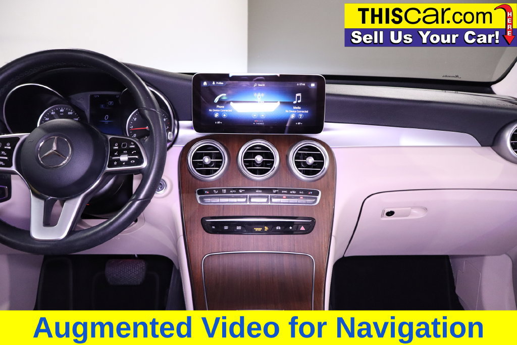 Used 2020 Mercedes-Benz GLC 300 image 28