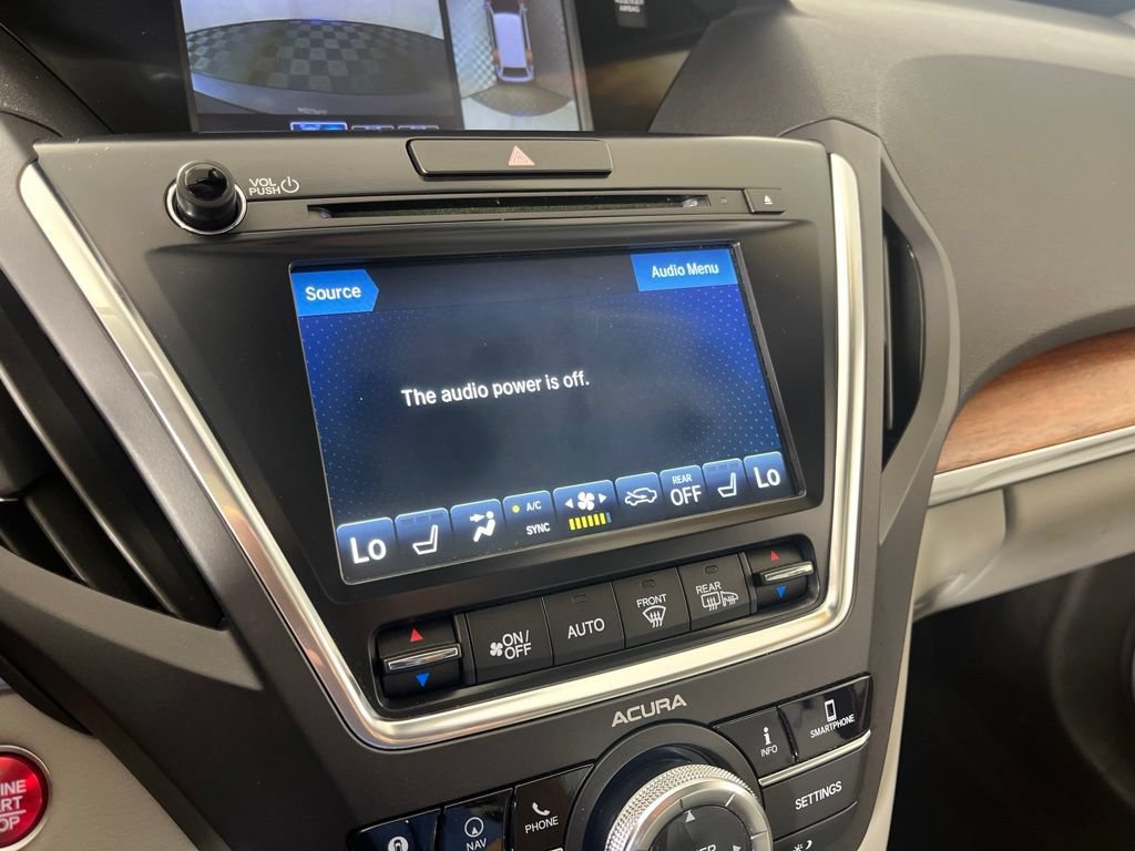Used 2018 Acura MDX SH-AWD w/ Advance Package image 31