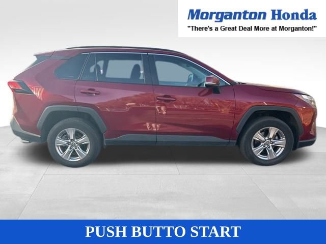 Used 2023 Toyota RAV4 XLE image 10