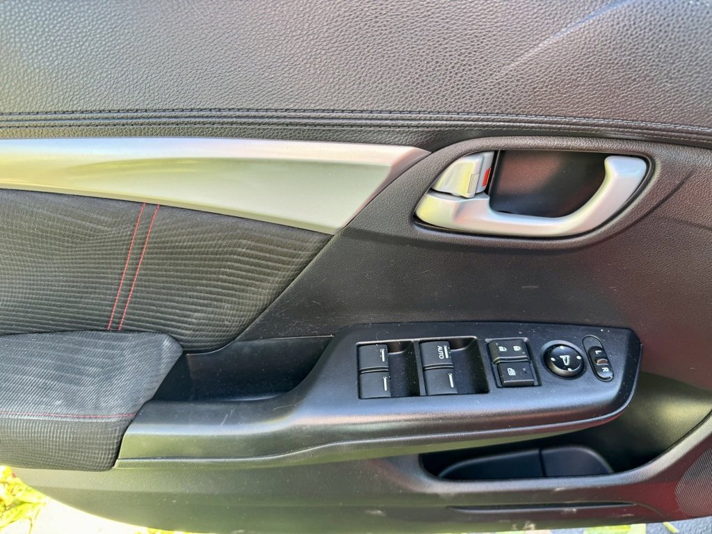 Used 2015 Honda Civic Si image 15