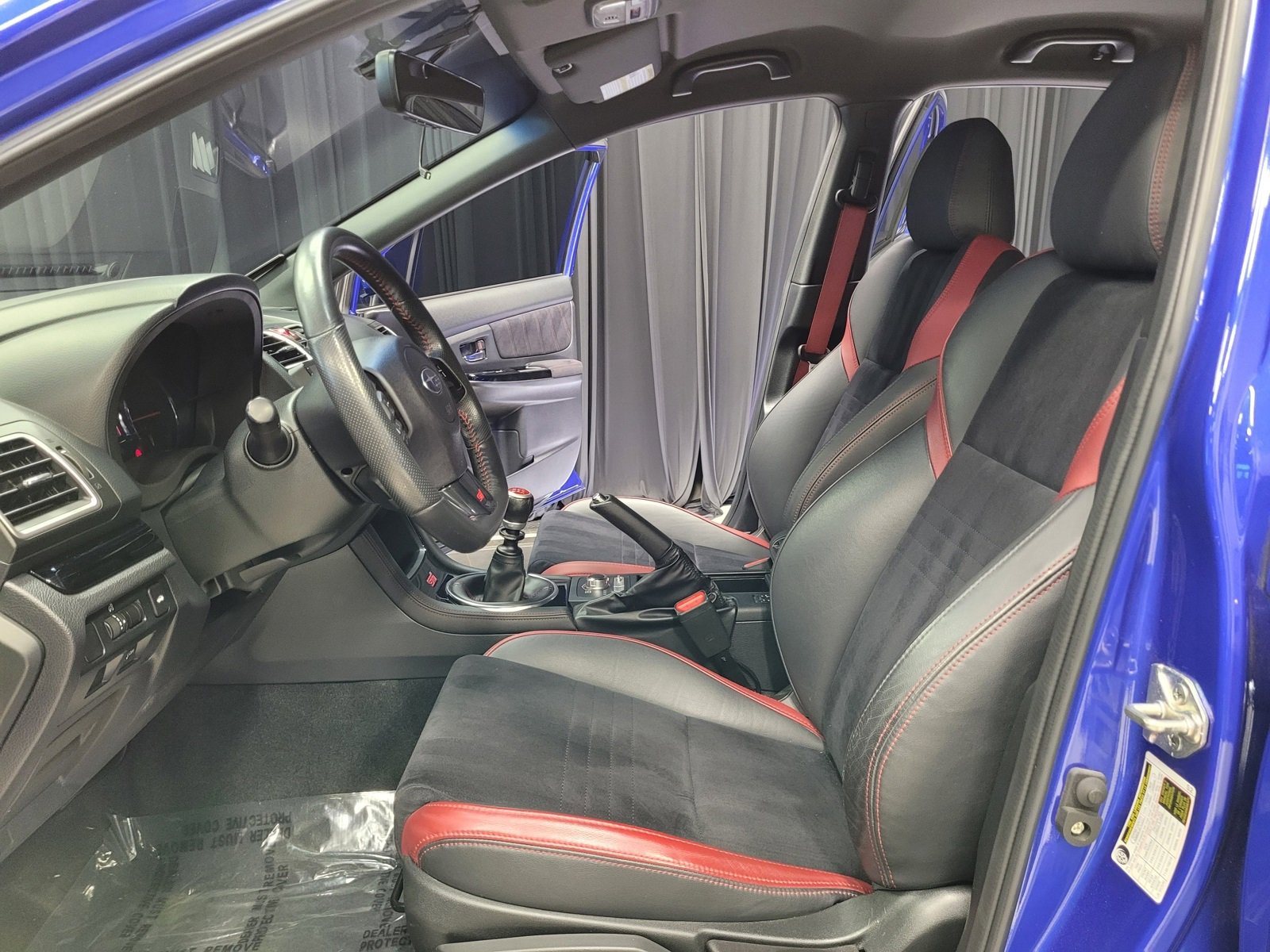 Used 2021 Subaru WRX STI image 18