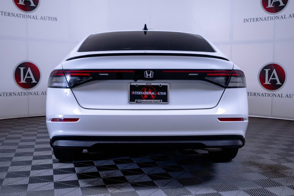 Used 2024 Honda Accord Sport image 7