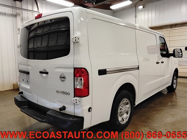 Used 2020 Nissan NV 1500 SV w/ Back Door Glass Package image 3