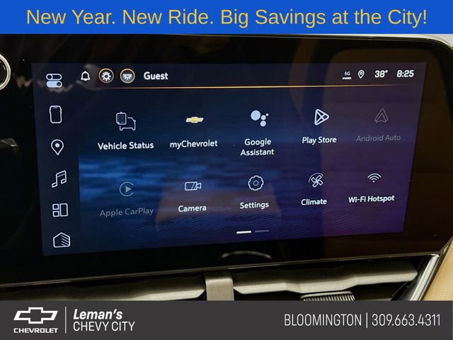 New 2026 Chevrolet Equinox ACTIV image 17