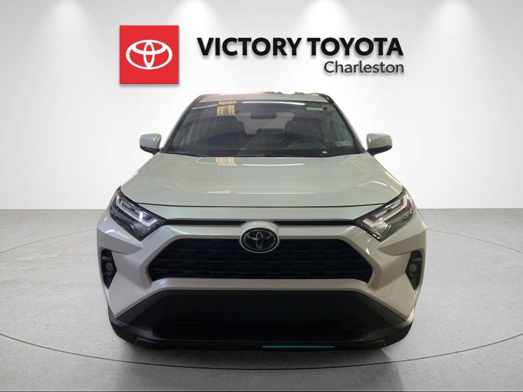 Used 2024 Toyota RAV4 XLE Premium w/ Weather Package image 8