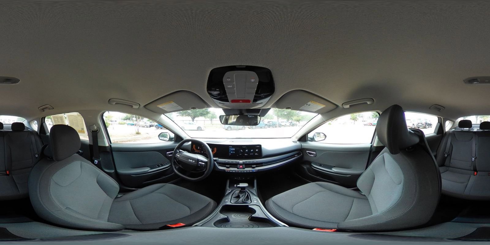 Used 2025 Kia K4 FWD image 44