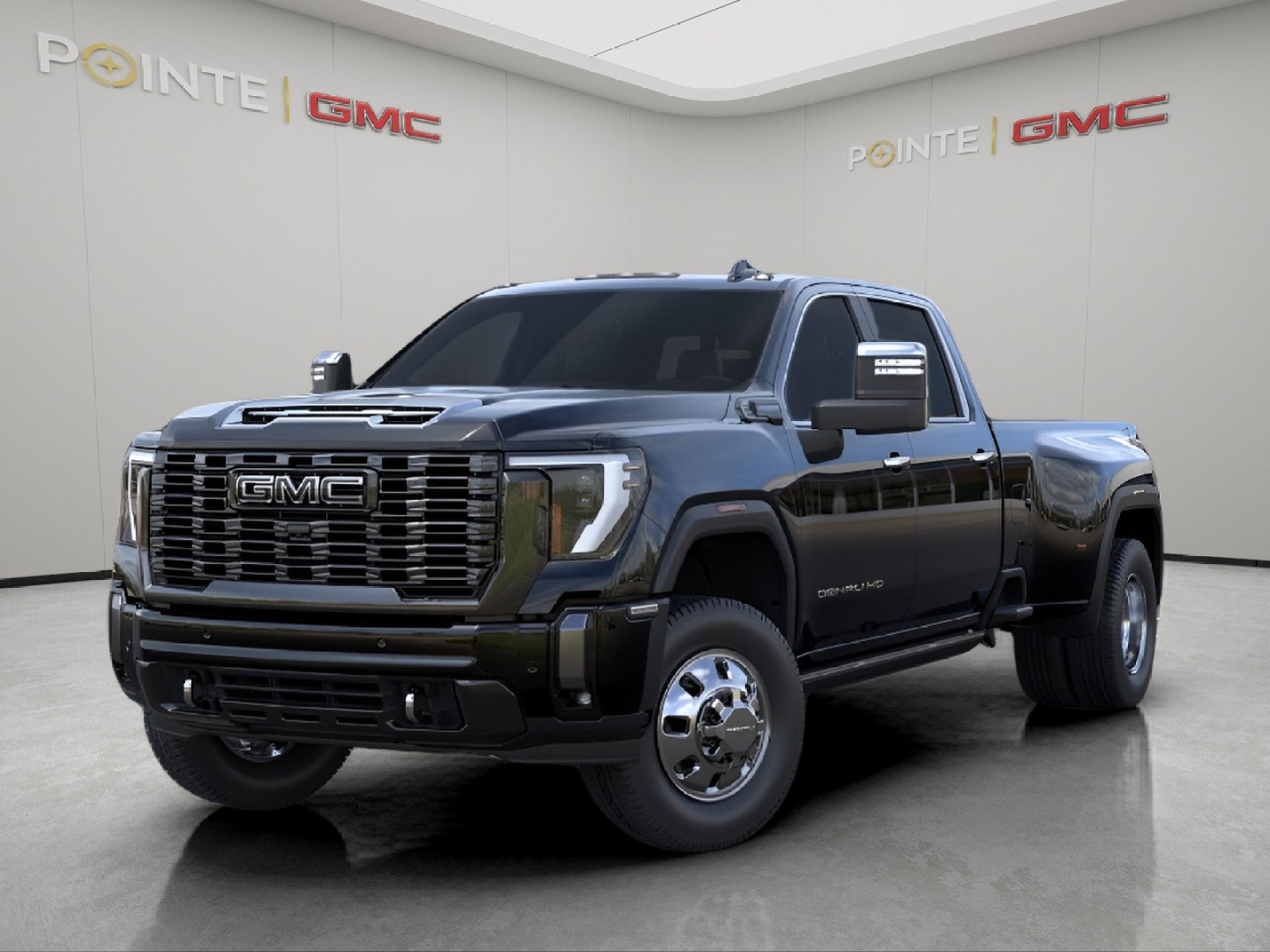 New 2026 GMC Sierra 3500 Denali Ultimate AWD/4WD image 25