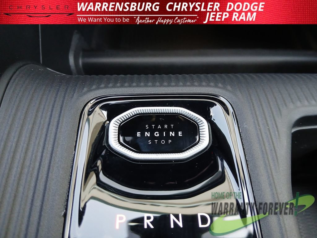 New 2026 Jeep Cherokee Limited AWD/4WD image 26