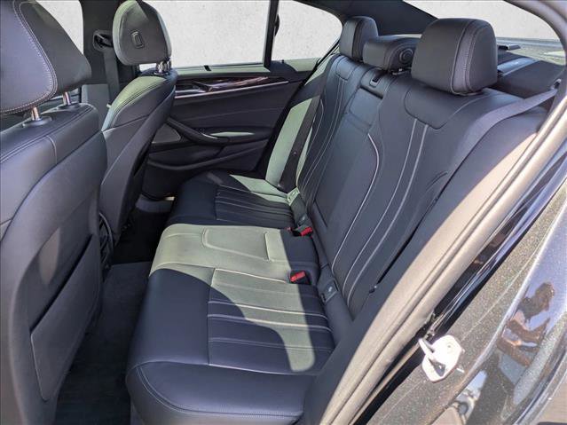 Used 2019 BMW 540i xDrive w/ Executive Package AWD/4WD image 20