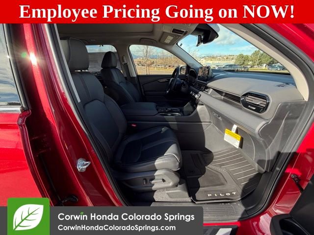 New 2025 Honda Pilot Touring image 28