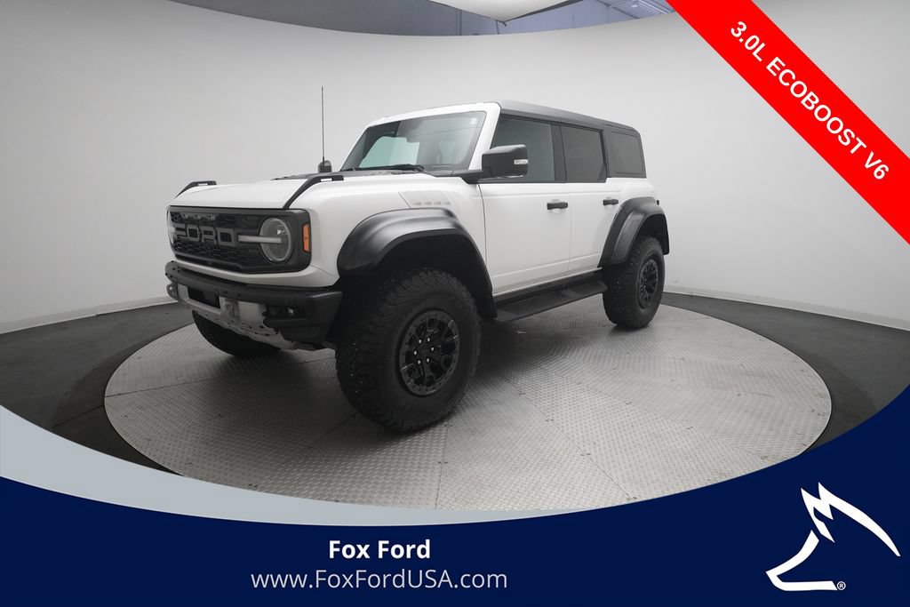 Used 2023 Ford Bronco Raptor