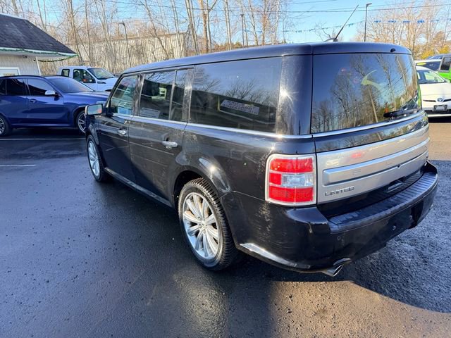 Used 2017 Ford Flex Limited w/ Equipment Group 303A AWD/4WD image 7