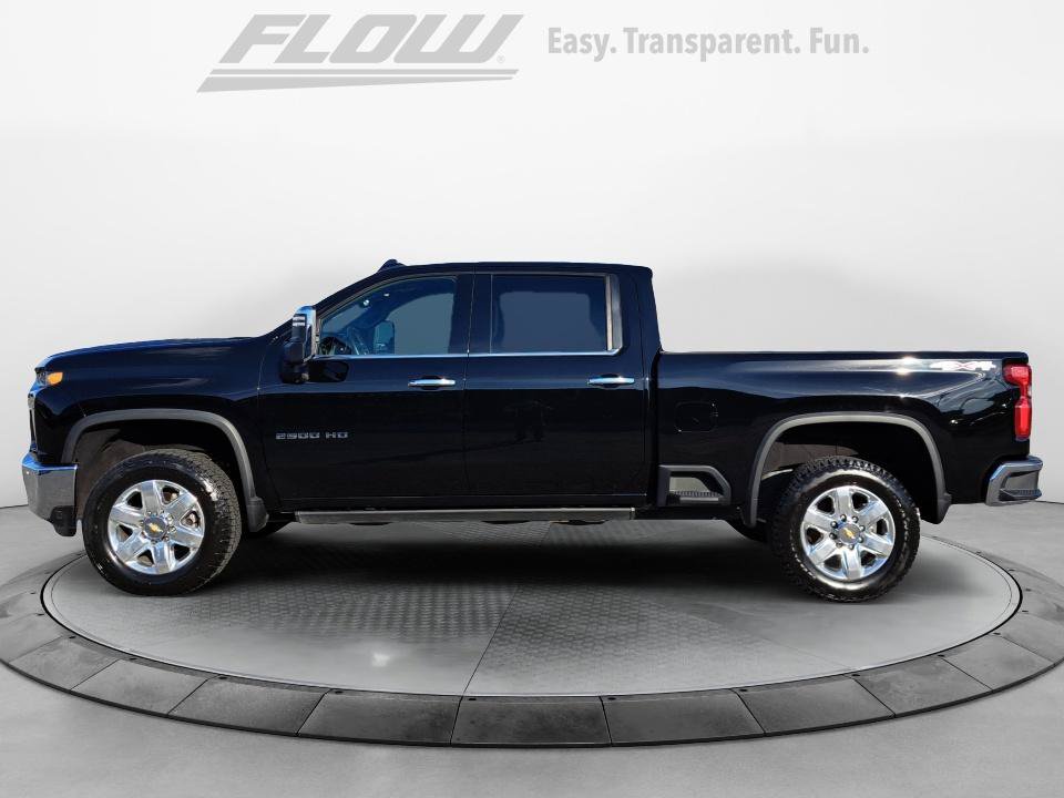 Used 2023 Chevrolet Silverado 2500 LTZ w/ LTZ Convenience Package AWD/4WD image 5