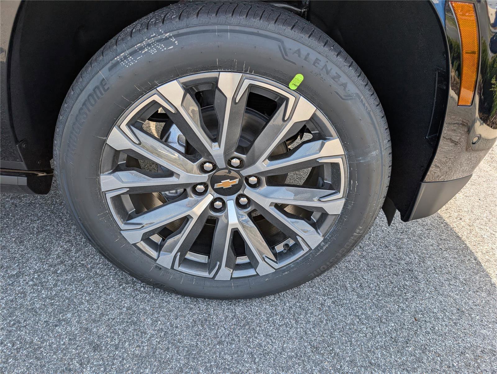 New 2026 Chevrolet Tahoe High Country image 5