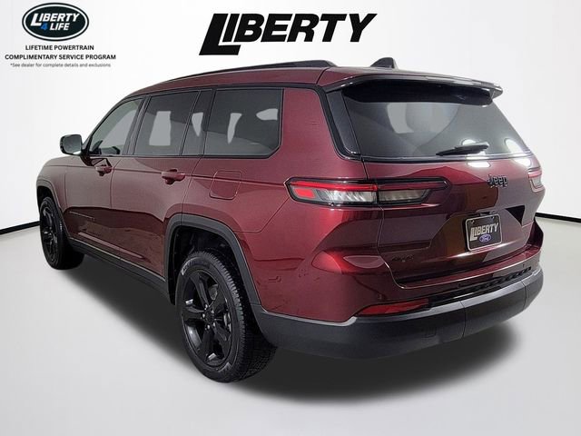 Used 2023 Jeep Grand Cherokee L Laredo image 5