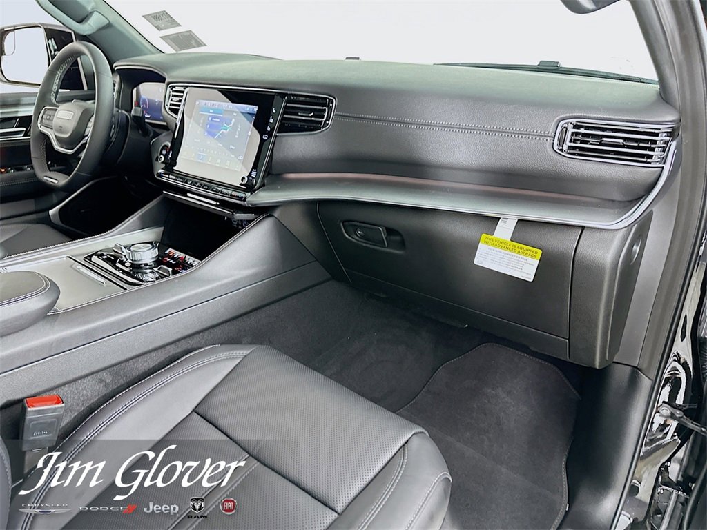New 2024 Jeep Wagoneer L Series II w/ Convenience Group I image 37