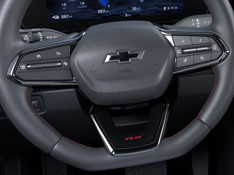 New 2026 Chevrolet Equinox EV RS FWD image 52