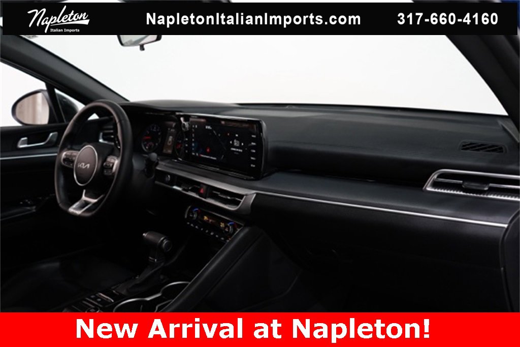 Used 2023 Kia K5 GT-Line image 16