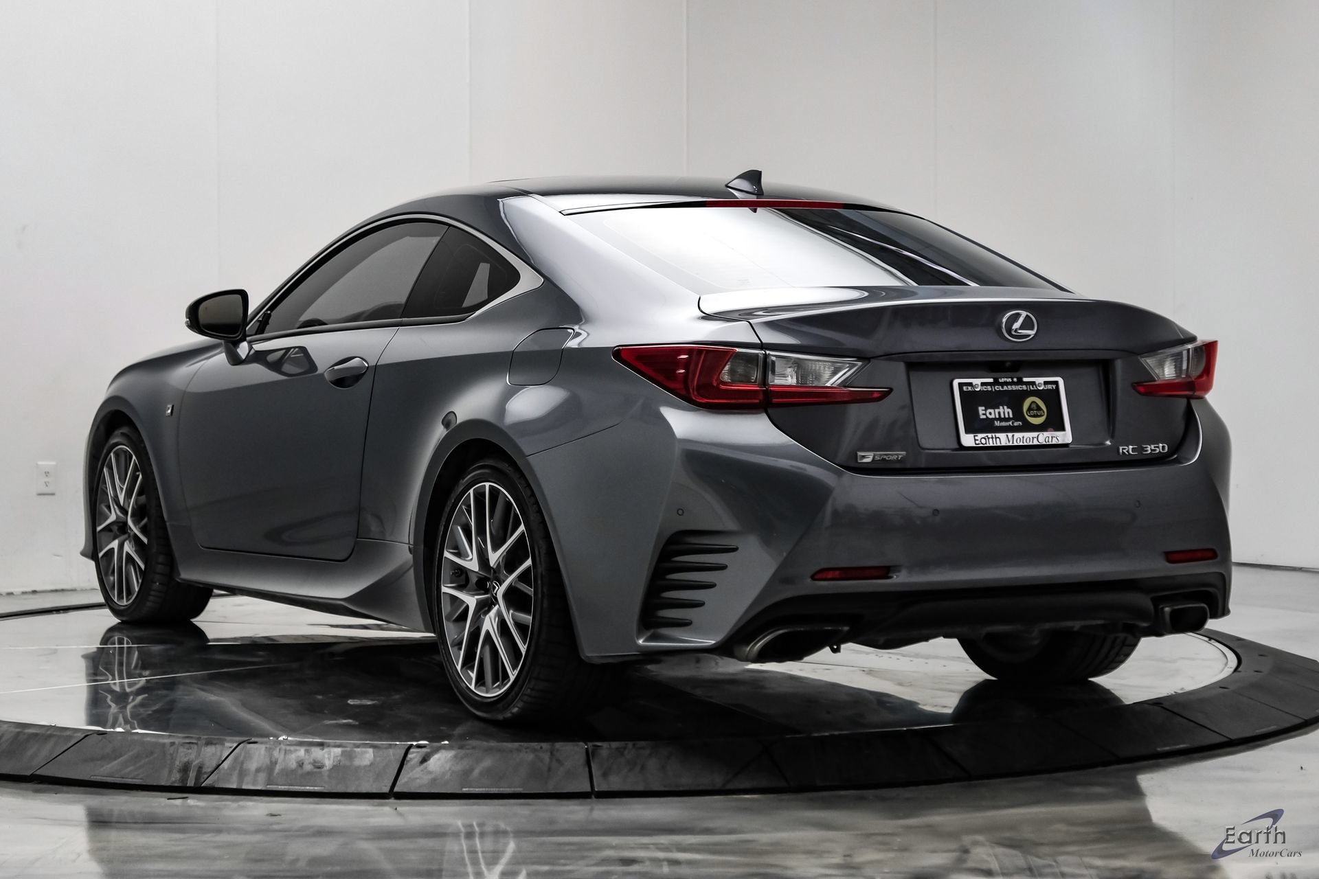 Used 2015 Lexus RC 350 w/ F Sport w/Summer Tires RWD image 11