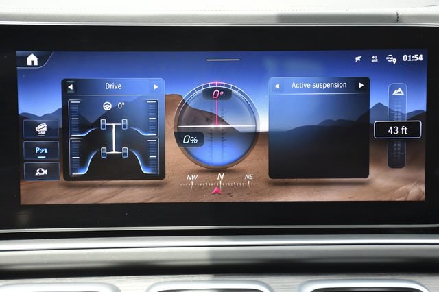 Used 2025 Mercedes-Benz GLS 63 AMG 4MATIC image 19