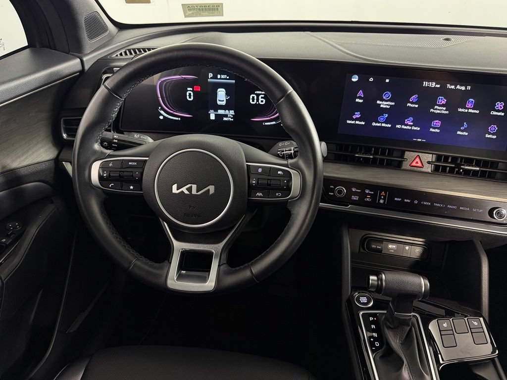 Used 2024 Kia Sportage X-Line w/ X-Line Premium Package AWD/4WD image 13