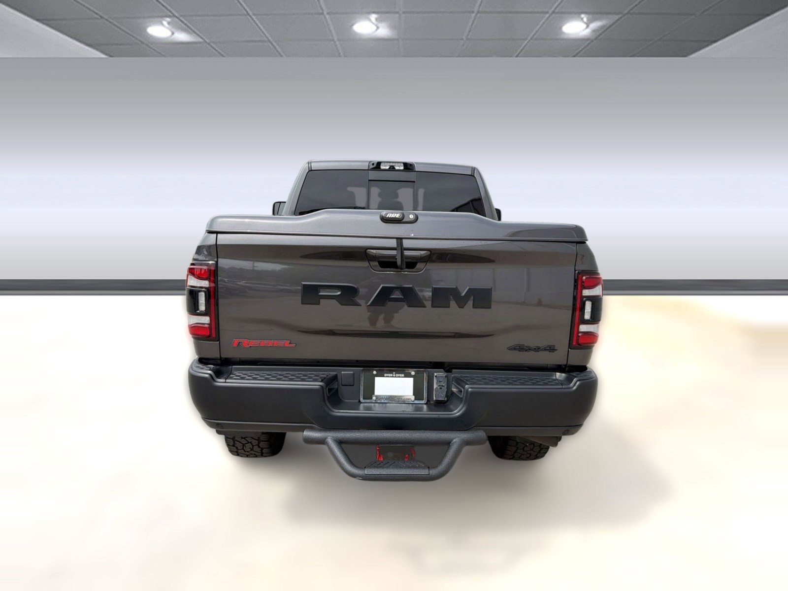 Used 2024 RAM 2500 Rebel w/ Towing Technology Group image 10