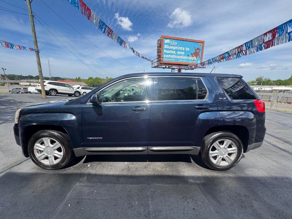 Used 2015 GMC Terrain SLE FWD image 4