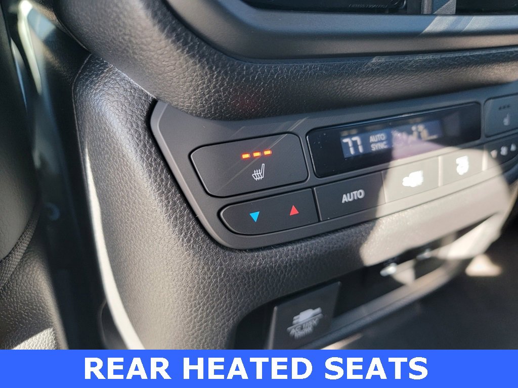 New 2026 Honda Passport TrailSport Elite image 17