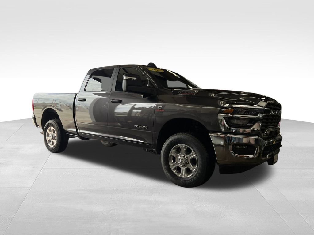 New 2025 RAM 2500 Big Horn