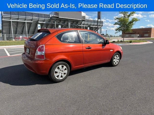 Used 2010 Hyundai Accent GS w/ Premium Pkg 3 FWD image 5