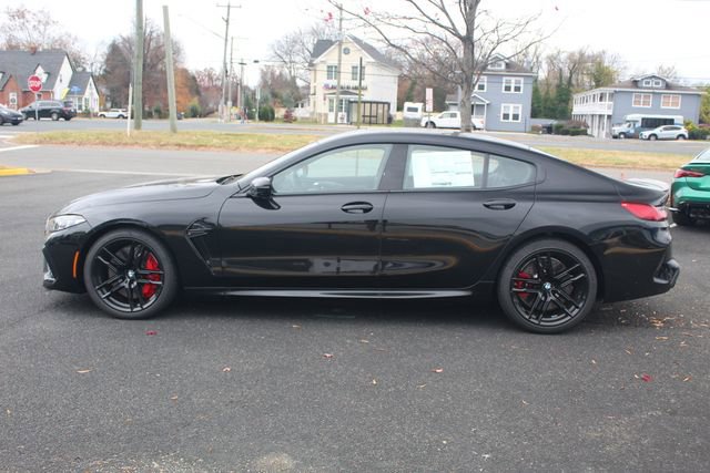 New 2025 BMW M8 Competition image 5