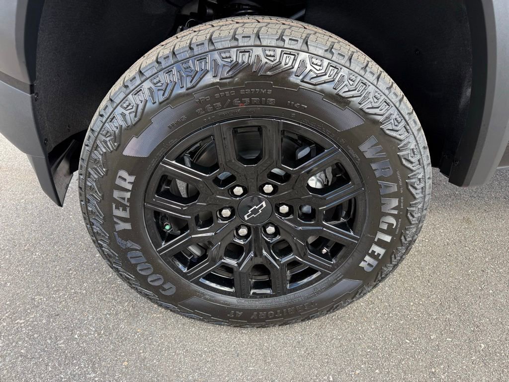 New 2026 Chevrolet Colorado Trail Boss image 35