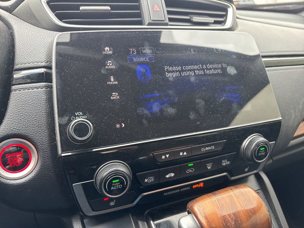 Certified 2022 Honda CR-V EX image 23