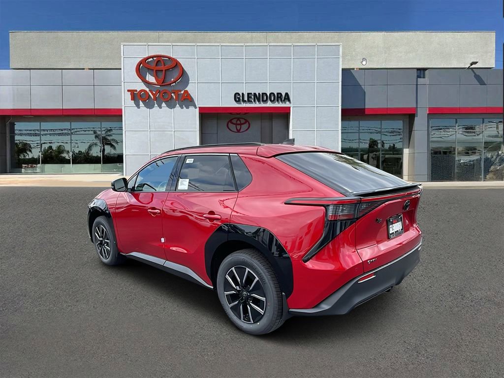 New 2026 Toyota bZ image 5