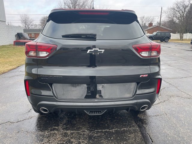 Used 2023 Chevrolet TrailBlazer RS image 12