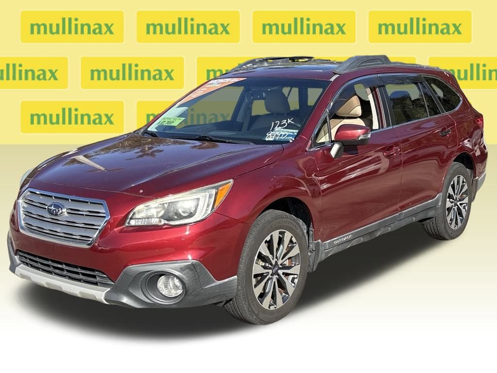 Used 2015 Subaru Outback 2.5i Limited image 15