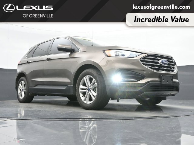 Used 2019 Ford Edge SEL w/ Equipment Group 201A AWD/4WD image 14