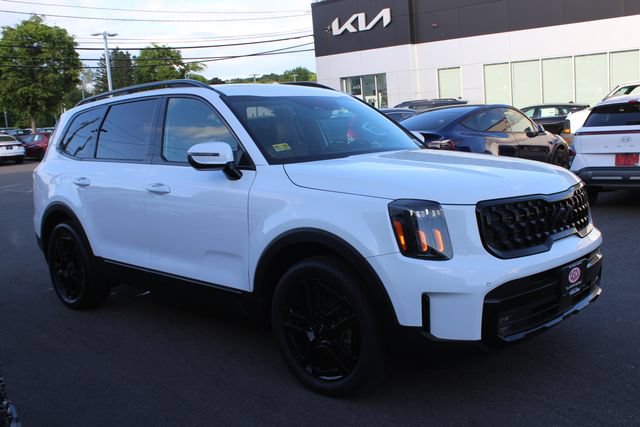 Certified 2024 Kia Telluride SX X-Line AWD/4WD image 1