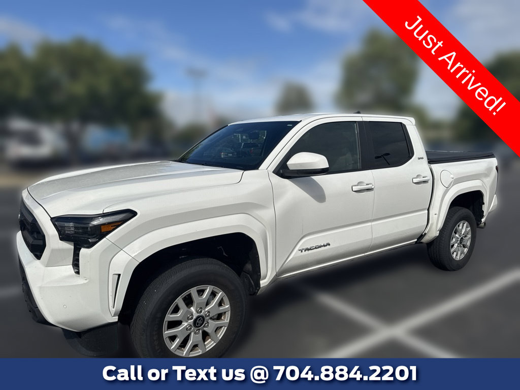Used 2024 Toyota Tacoma SR5