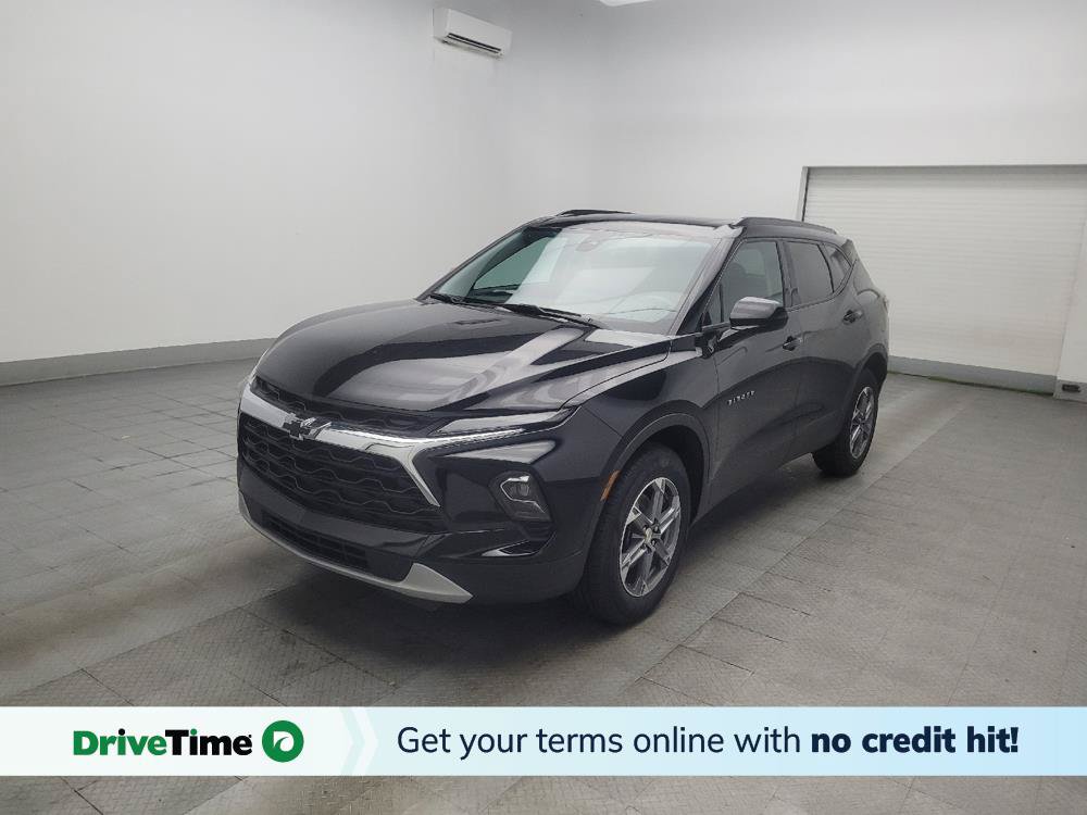 Used 2024 Chevrolet Blazer LT w/ Convenience Package FWD image 1