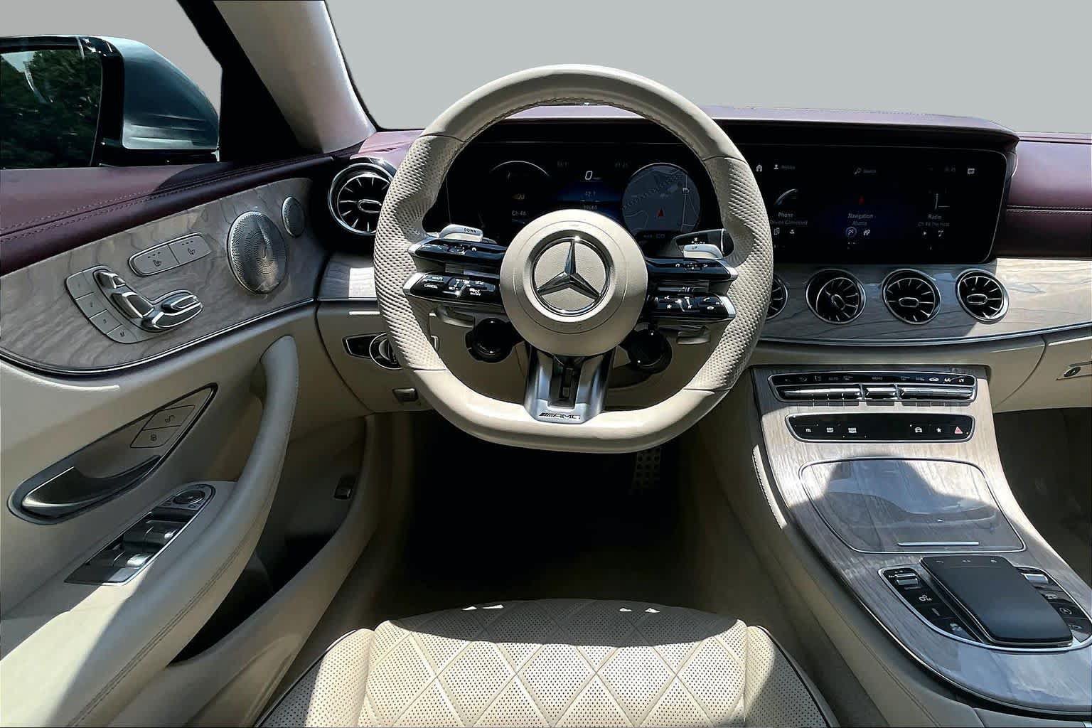 Used 2022 Mercedes-Benz E 53 AMG 4MATIC Coupe image 6