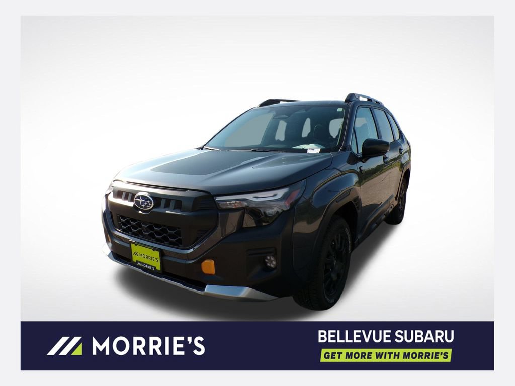 Used 2026 Subaru Forester Wilderness AWD/4WD image 1
