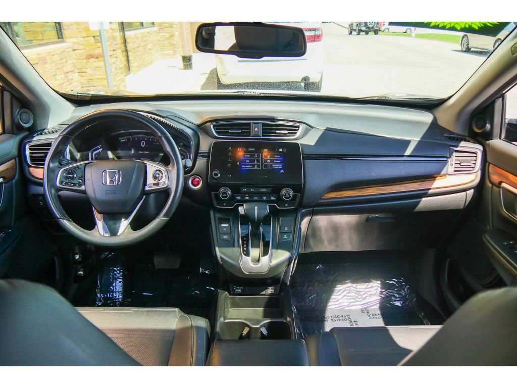 Used 2021 Honda CR-V EX-L image 13