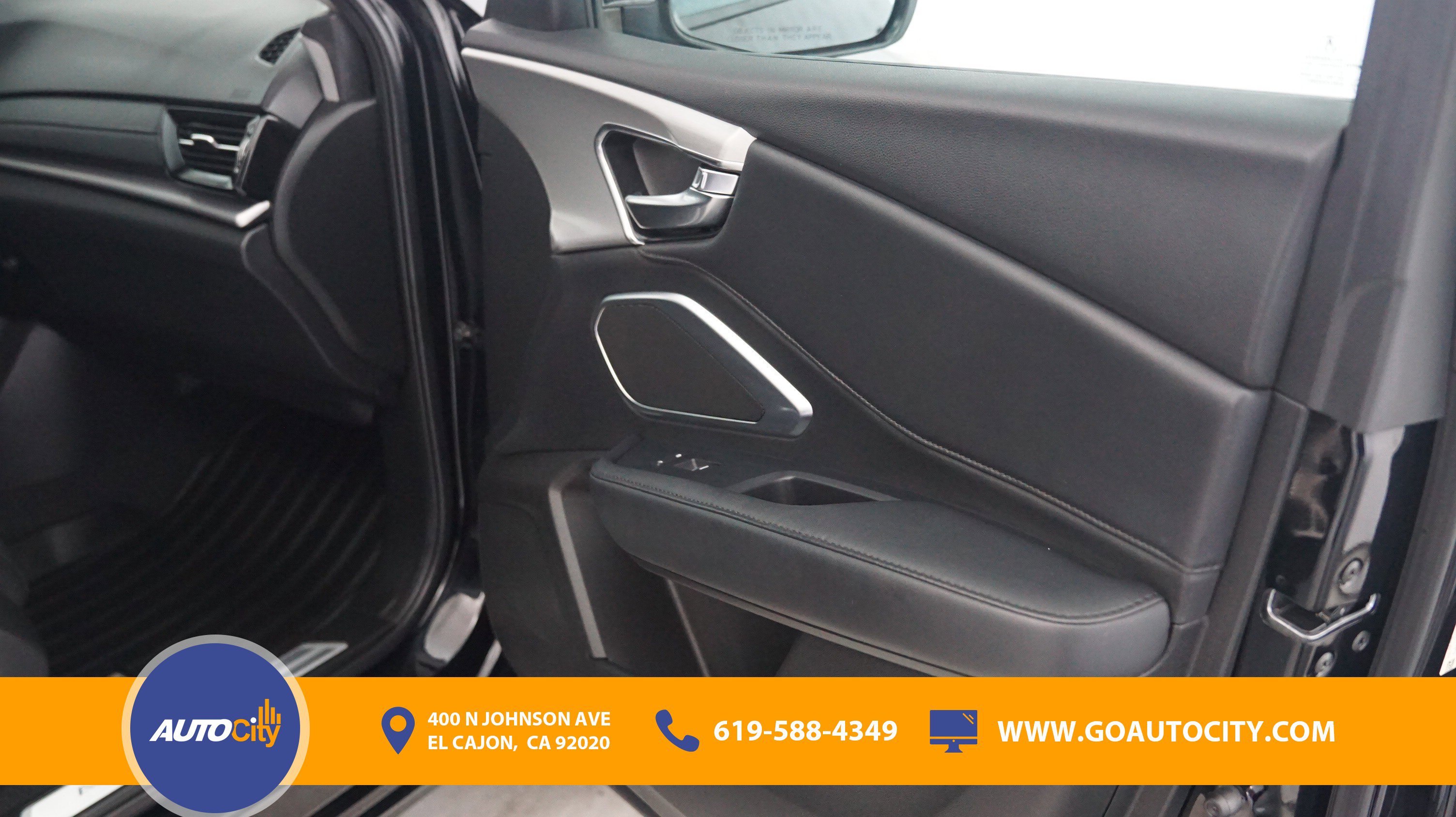 Used 2019 Acura RDX FWD image 17